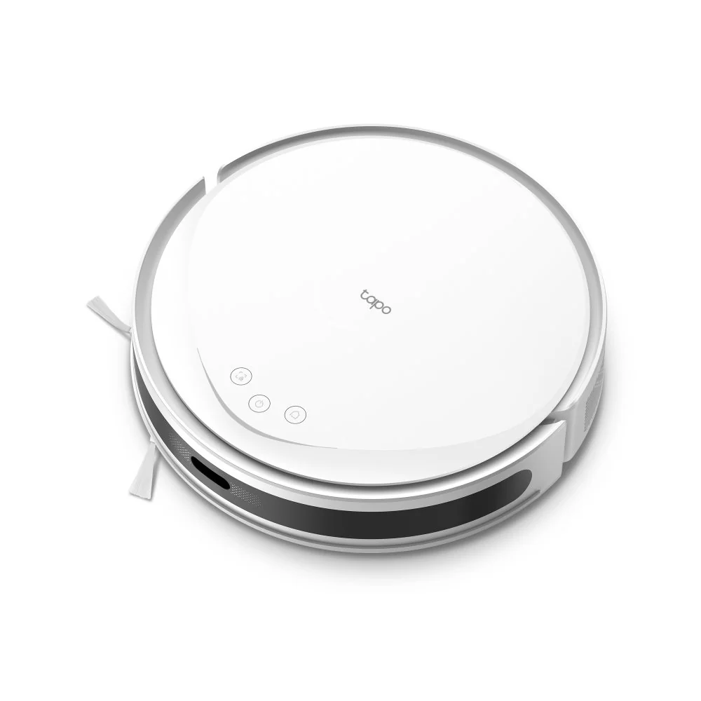 TP-Link Vysavač Tapo RV20 Max White robotický s mopem, 5300Pa, MagSlim