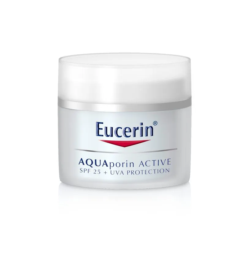 Eucerin Aquaporin ACTIVE Krém s UV ochranou 50 ml