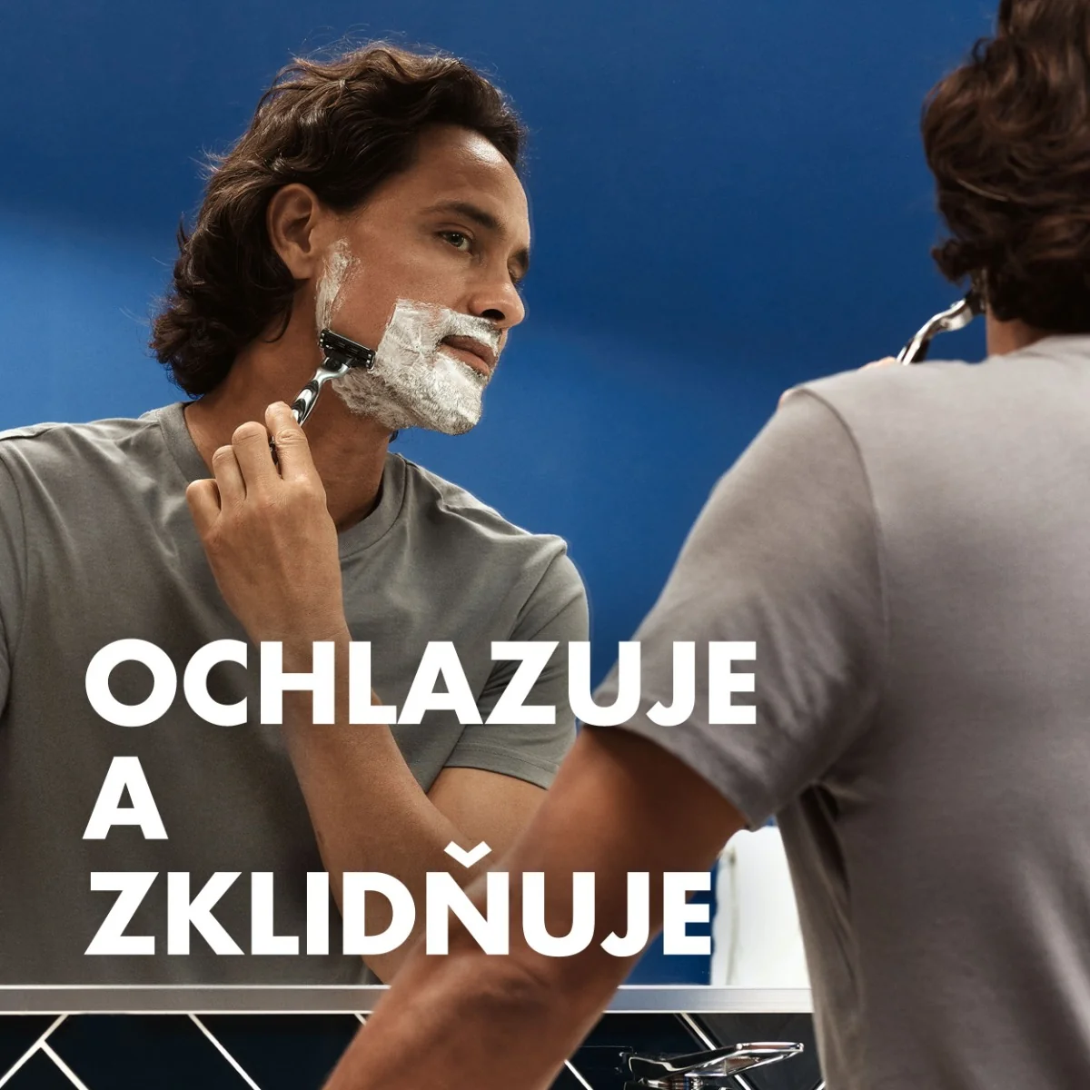 Gillette Sensor3 dárková sada
