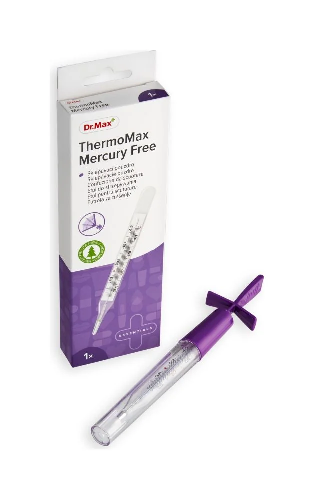Dr. Max ThermoMax Mercury Free 1 ks