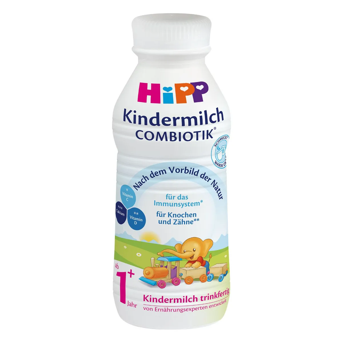 Hipp Junior Combiotik 1+ batolecí mléko 470 ml