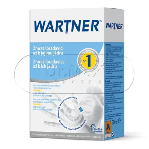 Wartner Bradavičník 2.generace 50ml