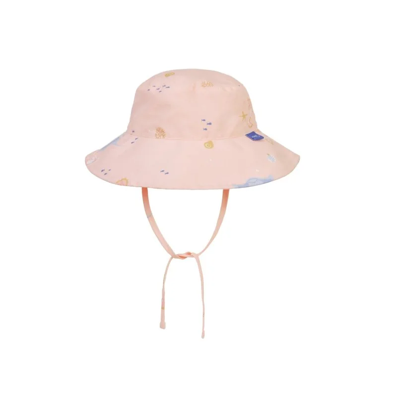 Saro Baby oboustranný klobouček s UV ochranou (0-6m) Seahorse