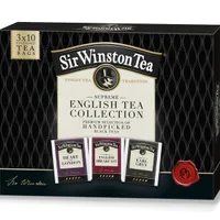 Teekanne Sir Winston Collection box