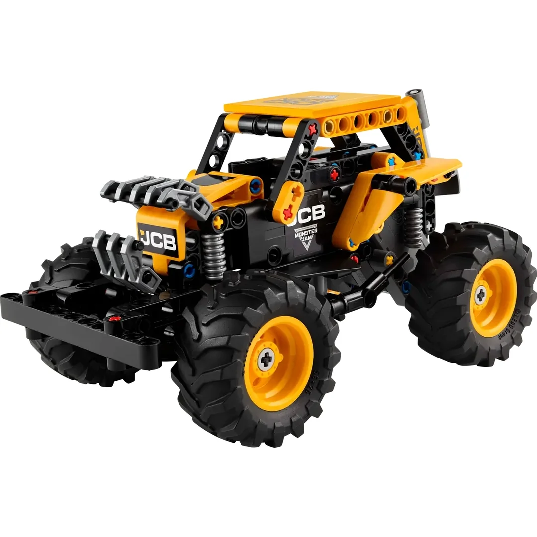LEGO® Technic™ 42199 Monster Jam™ DIGatron™ s natahovacím motorem