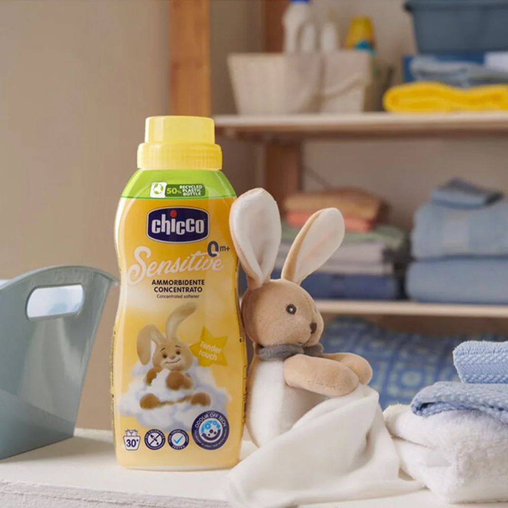 Chicco Aviváž koncentrovaná Jemný dotek 750 ml