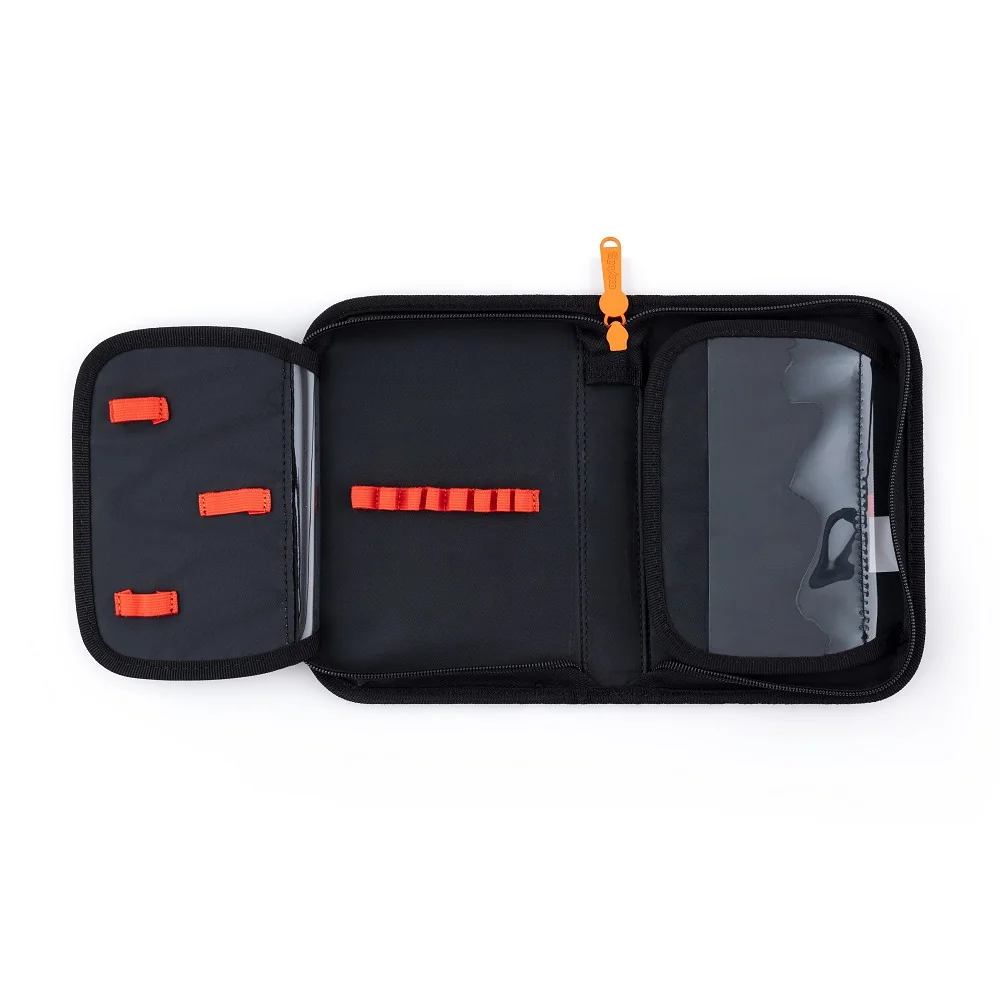 Oxybag Jednopatrový penál Auto, 2 chlopně