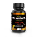 Salutem Vitamin D3 srdíčka 1000 IU
