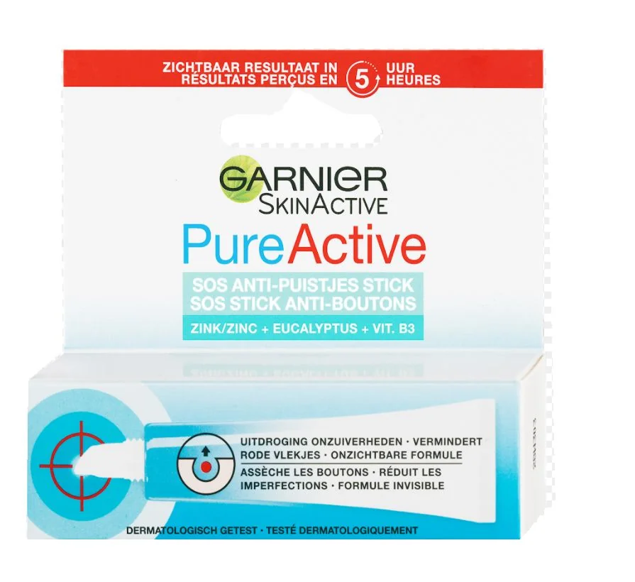 Garnier Pure Active SOS lokální péče proti nedokonalostem 10 ml