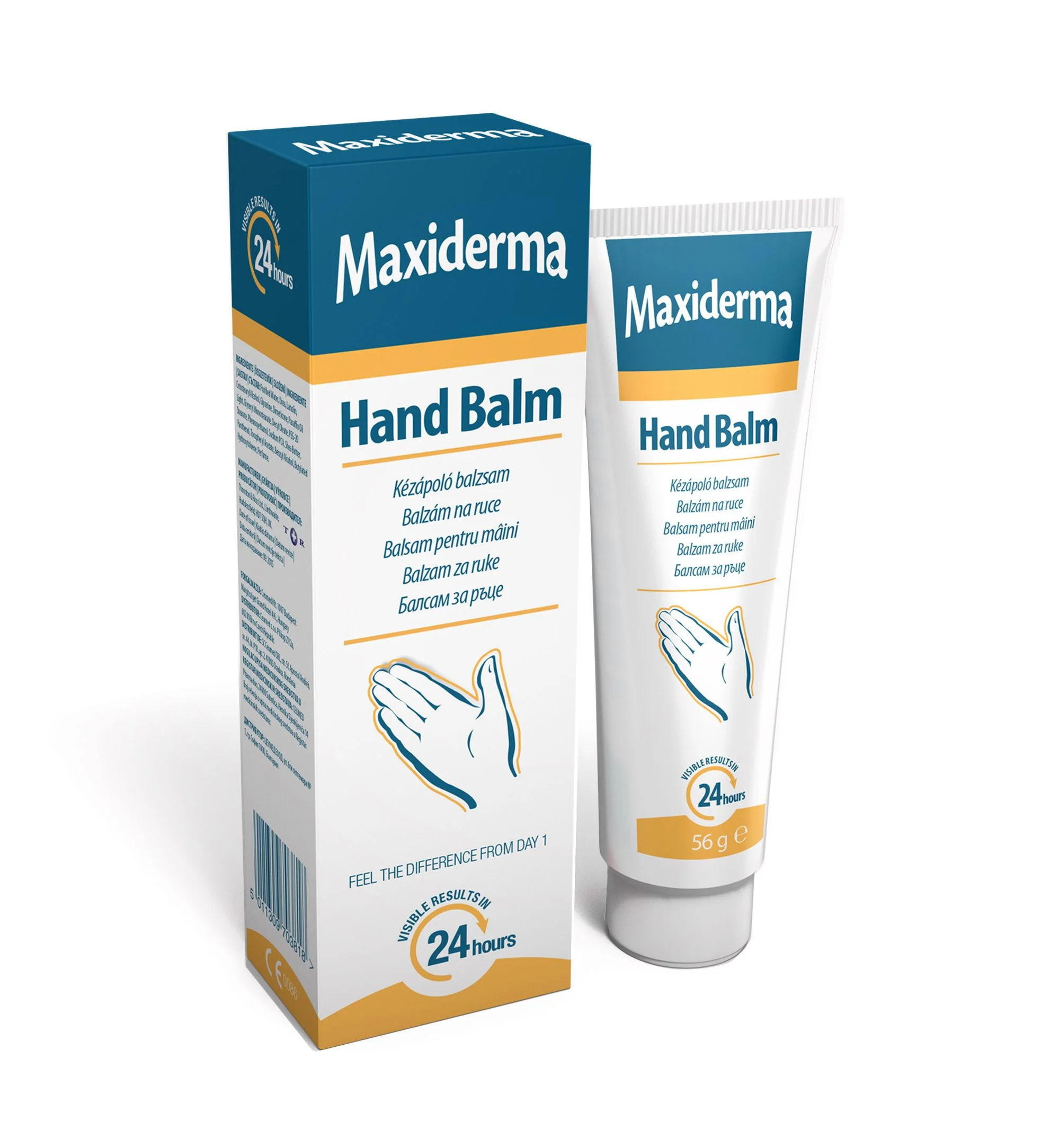 Maxiderma Balzám na ruce 56 g