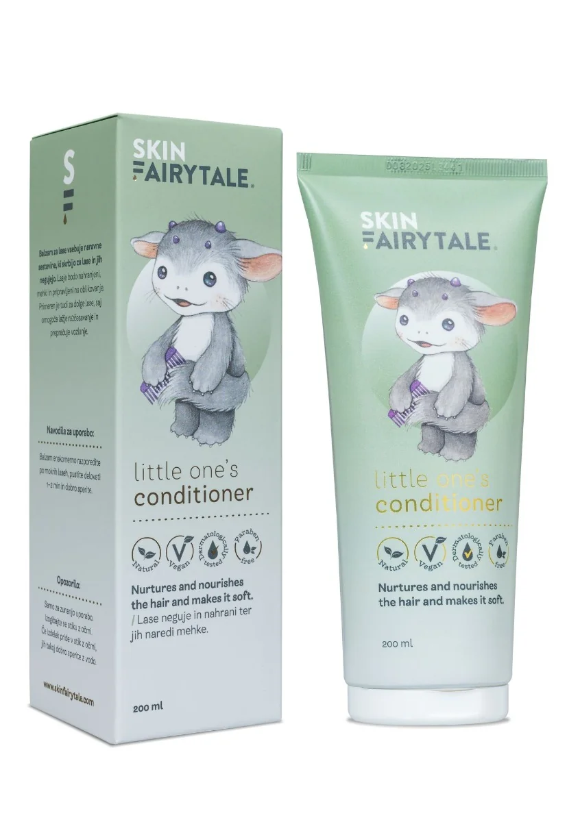 SkinFairytale Little One’s kondicionér 200 ml