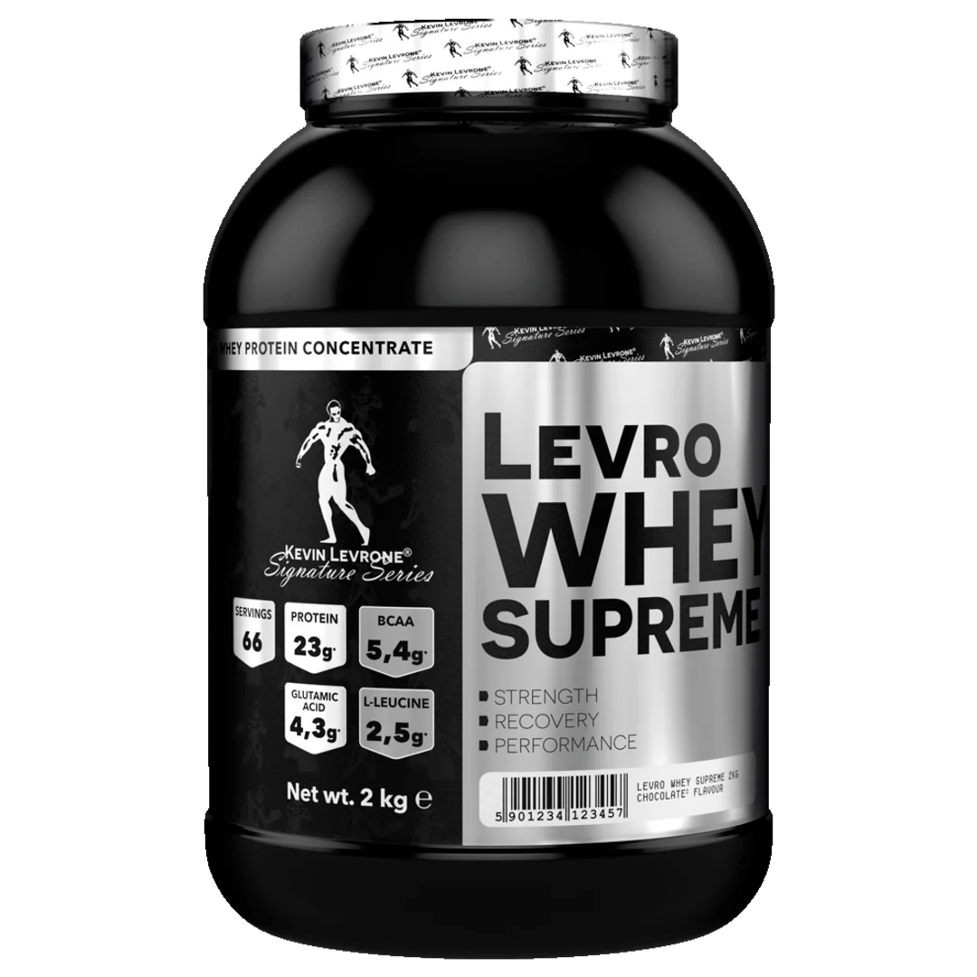 Kevin Levrone LevroWhey Supreme 2000g - cookies cream