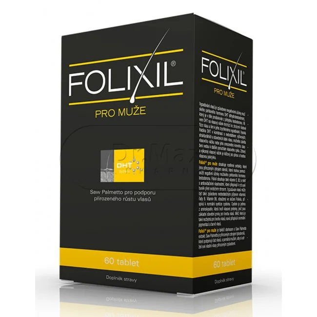 Folixil pro muže tbl.60