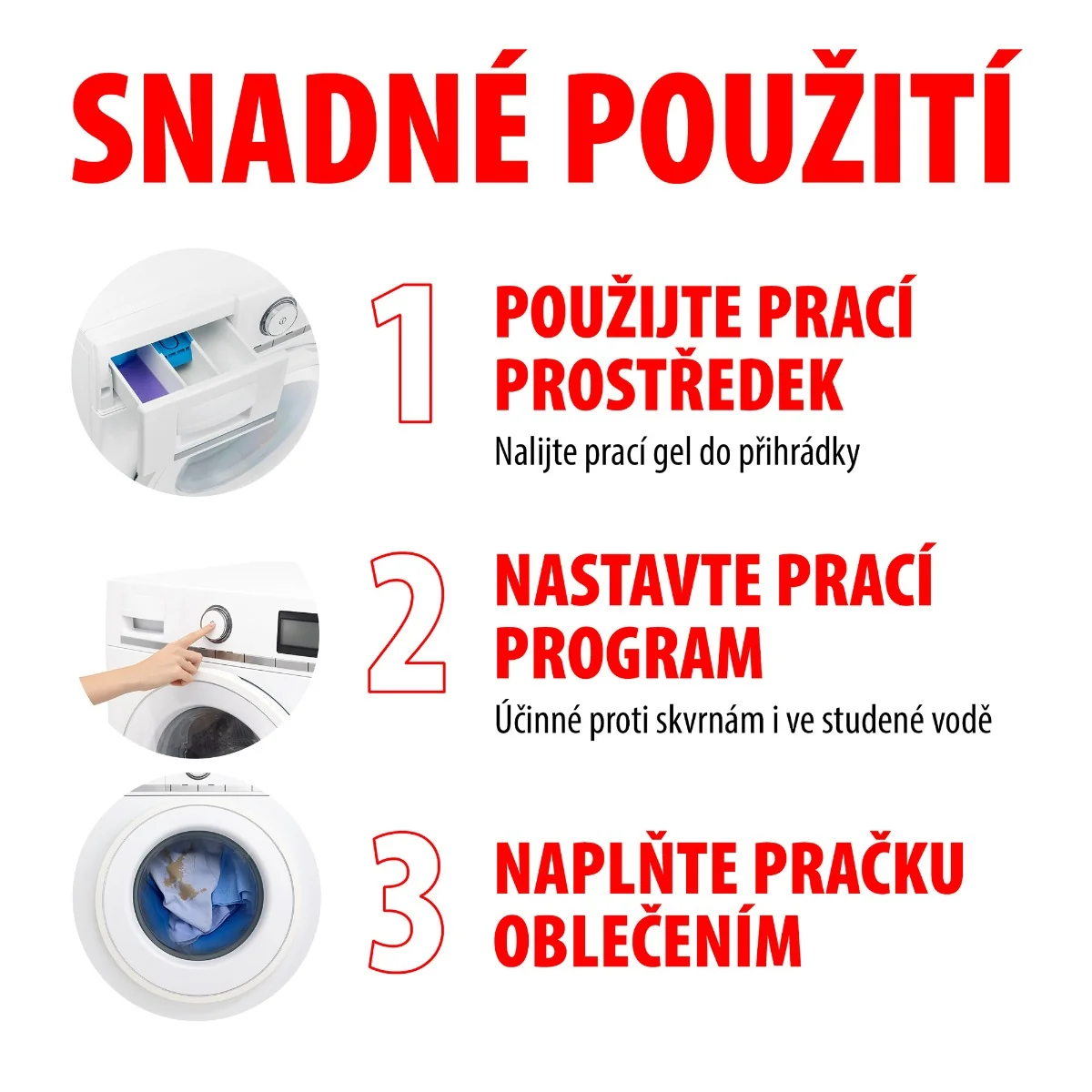Persil Prací gel Expert Lavender Color 2,97 l 60 dávek