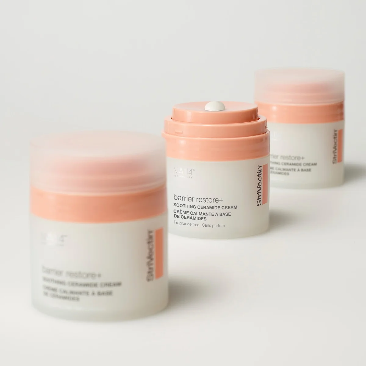StriVectin Barrier Restore+ Soothing ceramidový krém 50 ml