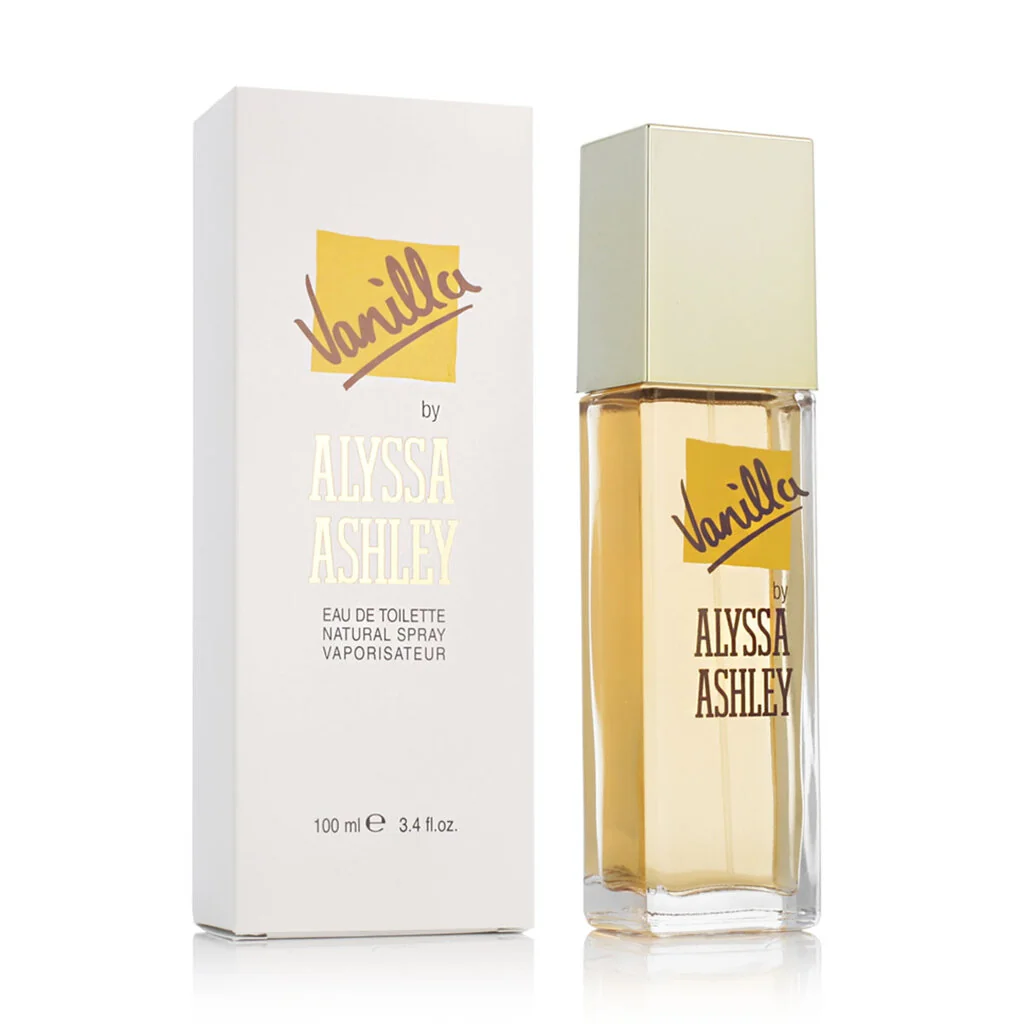 Alyssa Ashley Vanilla EDT 100 ml W