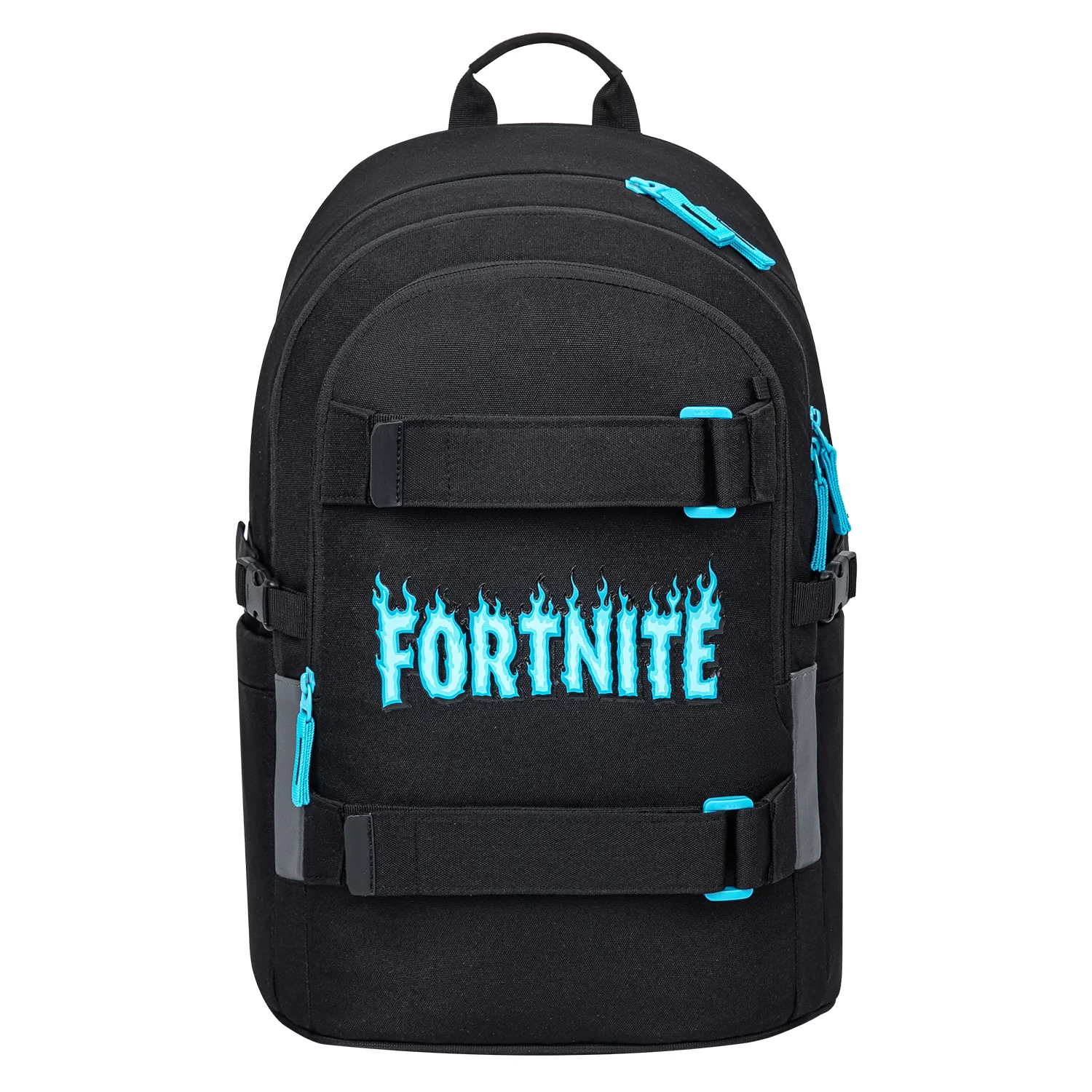 Baagl Školní set Skate Fortnite Blue II