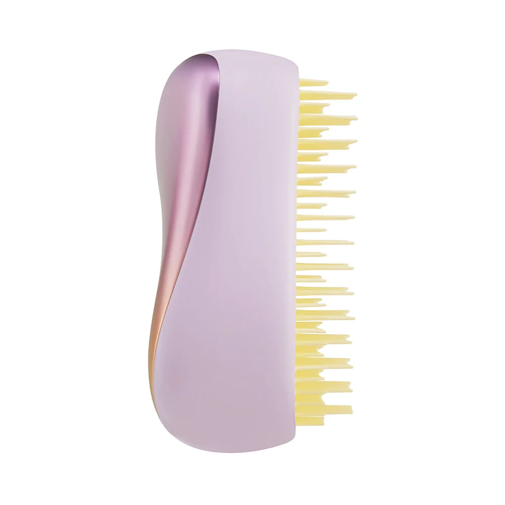 Tangle Teezer Compact Styler Lilac Yellow kartáč na vlasy 1 ks