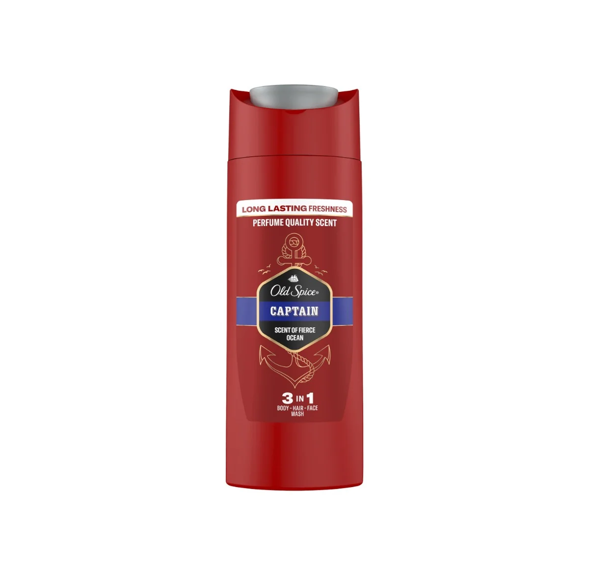 Old Spice Captain Pánský sprchový gel 3v1 90 ml