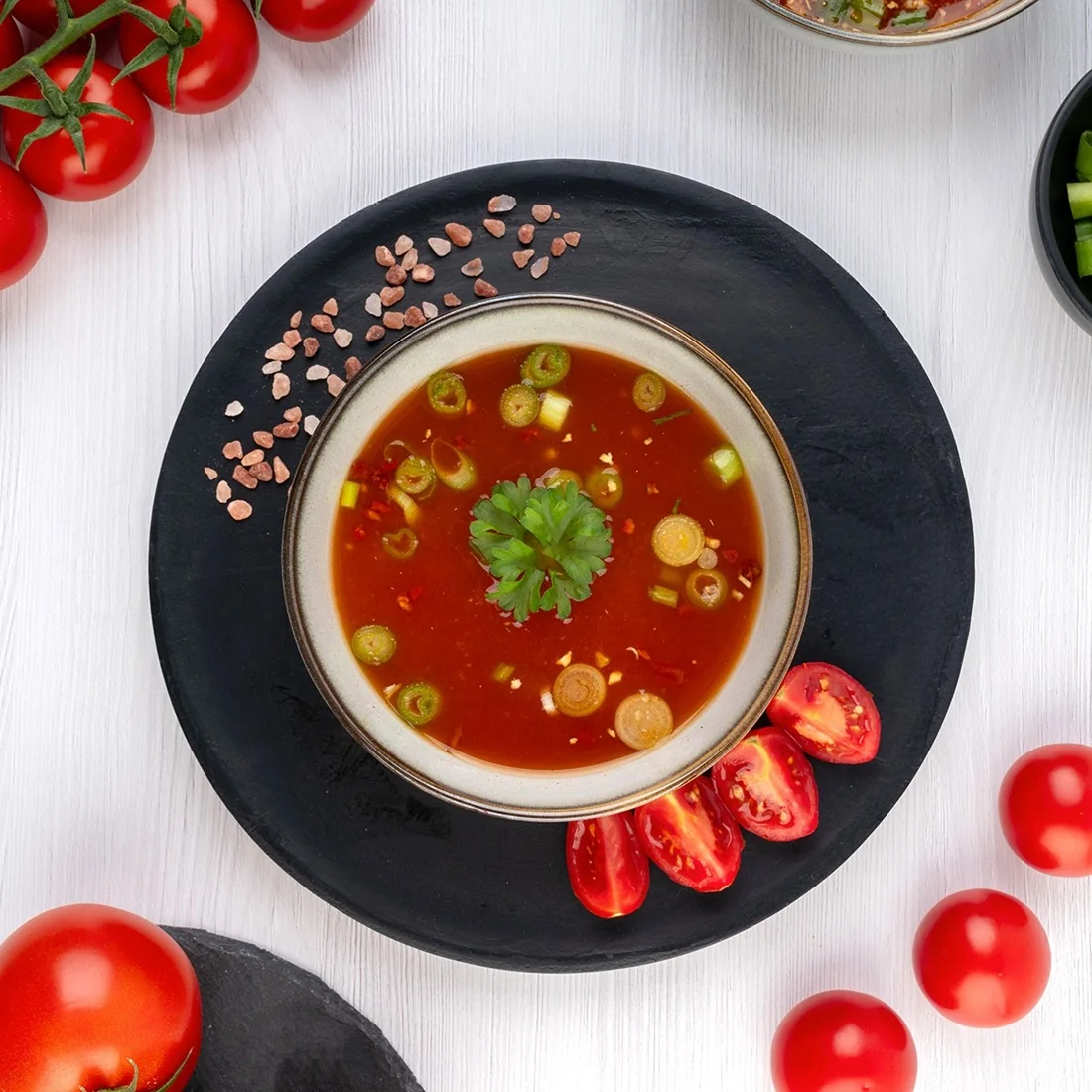 KetoDiet Proteinová polévka - minestrone (7 porcí)
