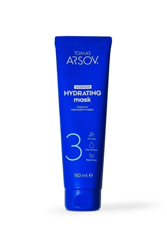 Tomas Arsov Intenzivní hydratační maska 150 ml
