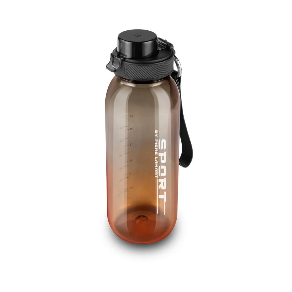 LAMART LT4074 Fit 1 l sportovní lahev černá