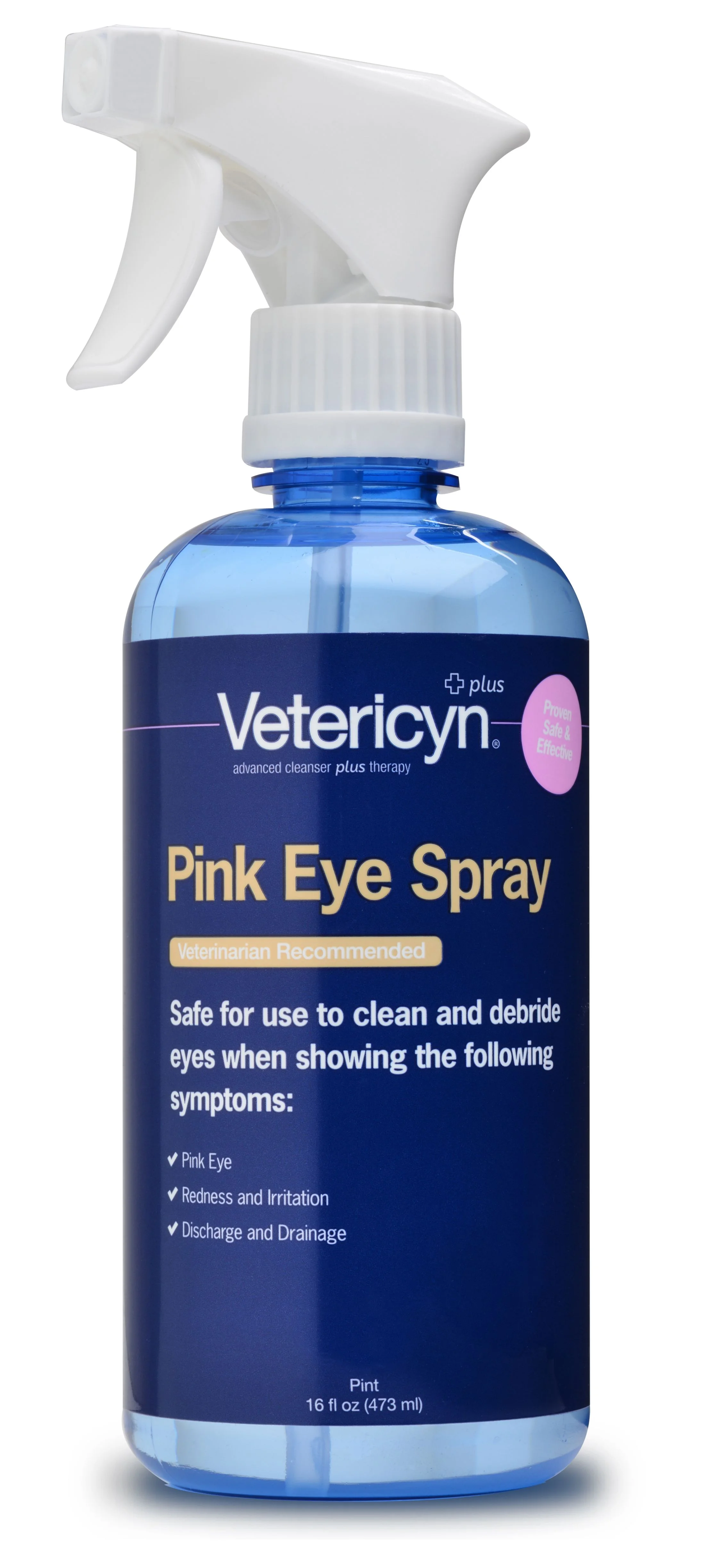 Vetericyn Plus Sprej na zánět spojivek 473 ml