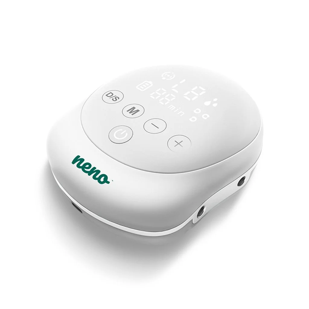 NENO Odsávačka mateřského mléka duo elektrická Due