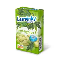 Dr. Müller Lesněnky eukalyptus bez cukru