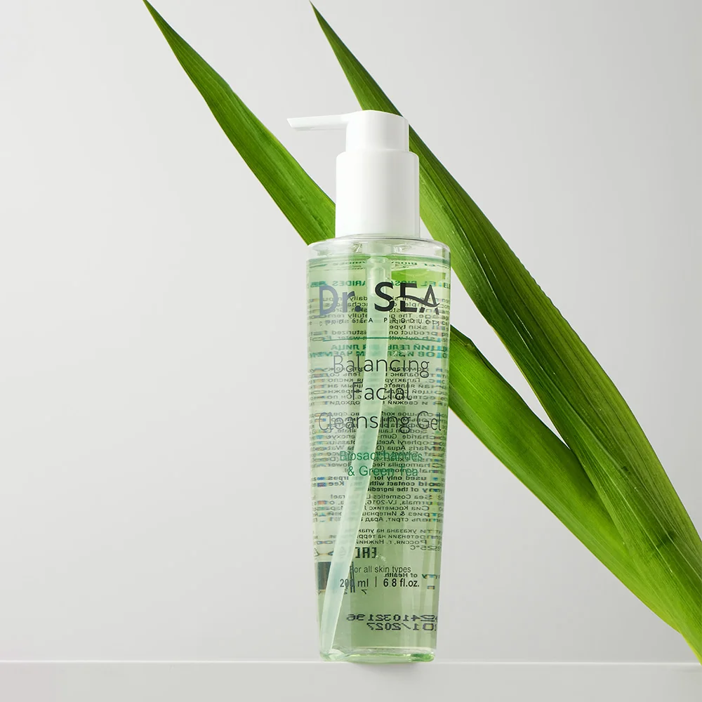 Dr. SEA Balancing Facial Cleansing gel čisticí gel na obličej 200 ml