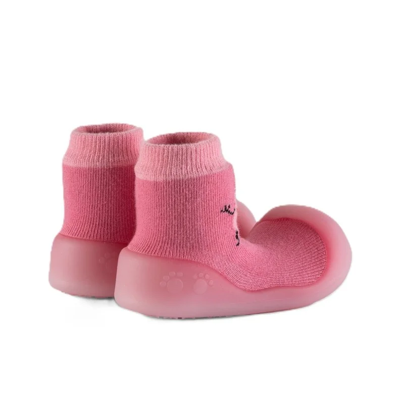 Chameleon ponožkové botičky Pink Potato vel. 125