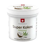 SwissMedicus Super Kokos a konopí