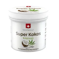 SwissMedicus Super Kokos a konopí
