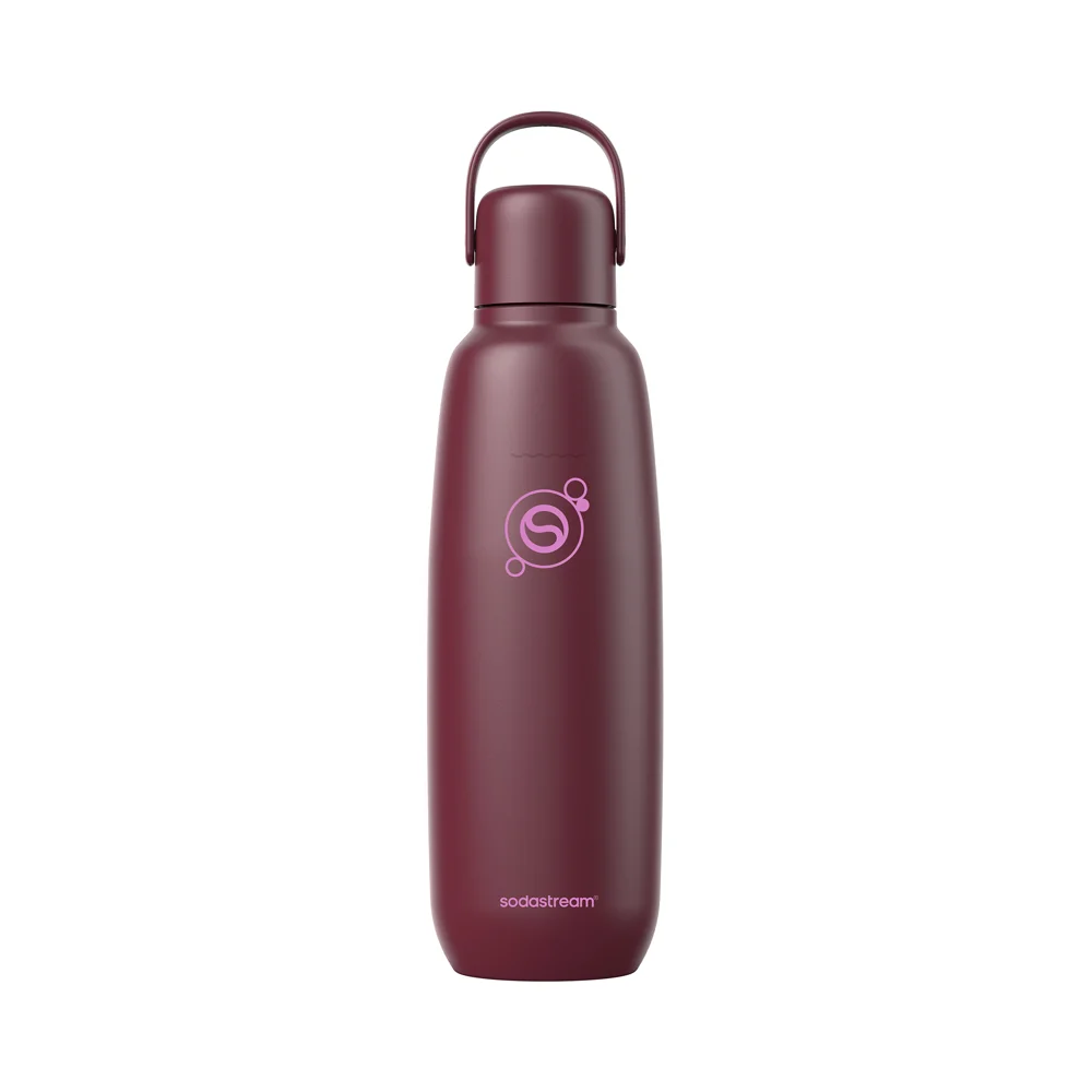 SODASTREAM Lahev Fizz & Go Cool 0,9 l 1 ks Pomegranate