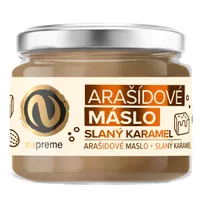 Nupreme Arašídový krém slaný karamel