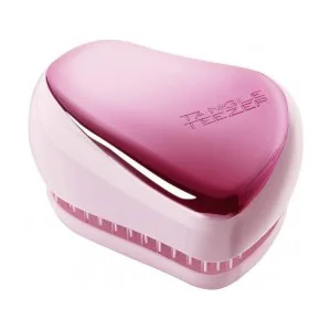 Tangle Teezer Compact Styler Baby Doll Pink kartáč na vlasy 1 ks