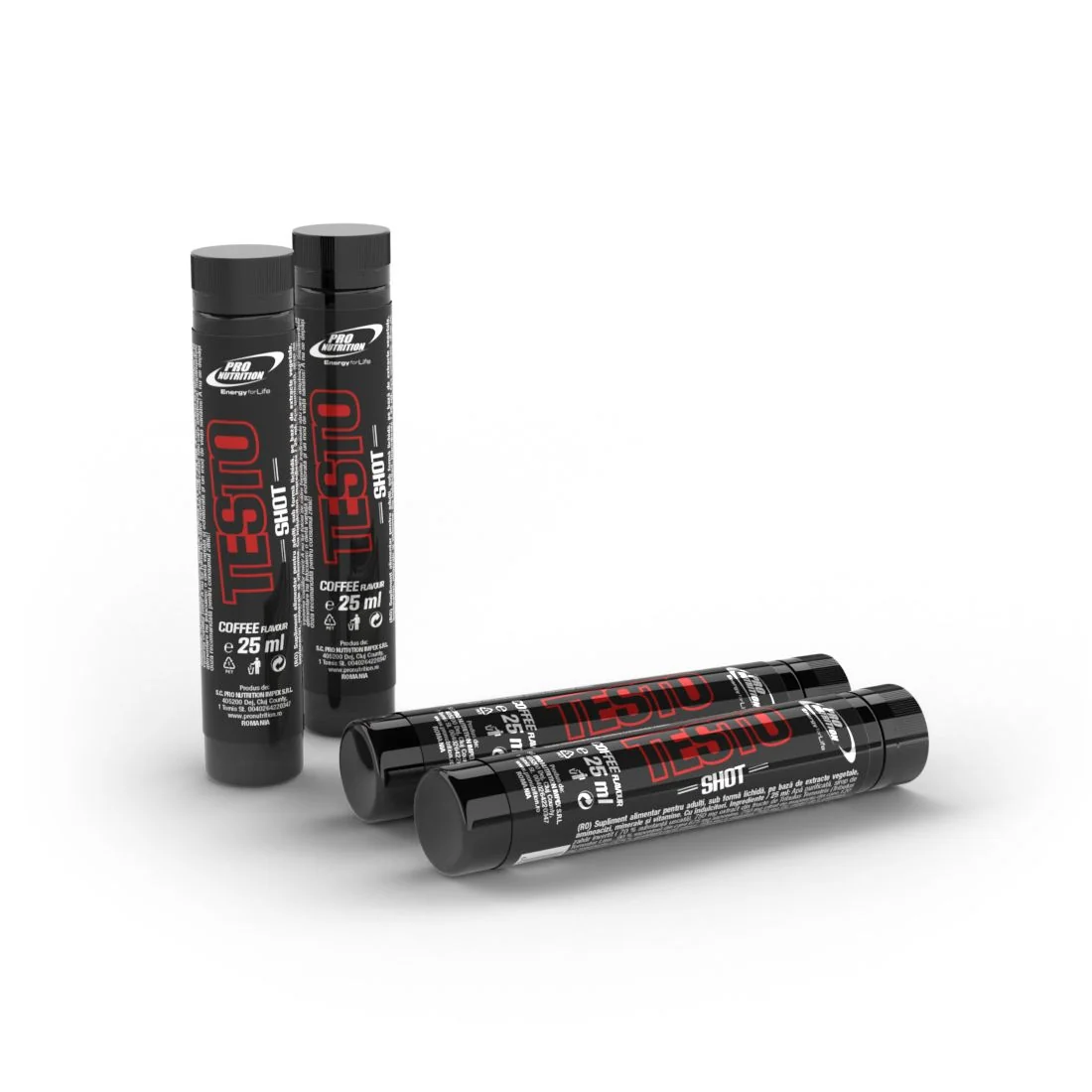 Pro Nutrition Testo Shot