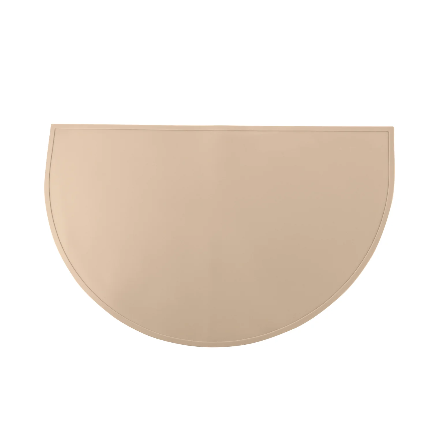 Zopa Silikonové prostírání podložka, Sand Beige 3