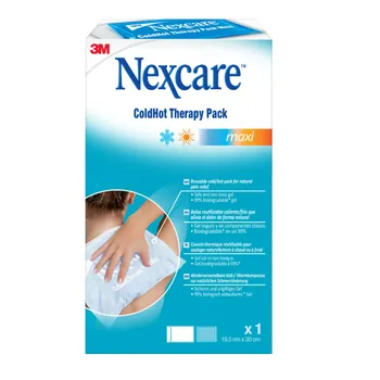 3M Nexcare ColdHot Therapy Pack Maxi 19,5x30 cm gelový obklad 1 ks