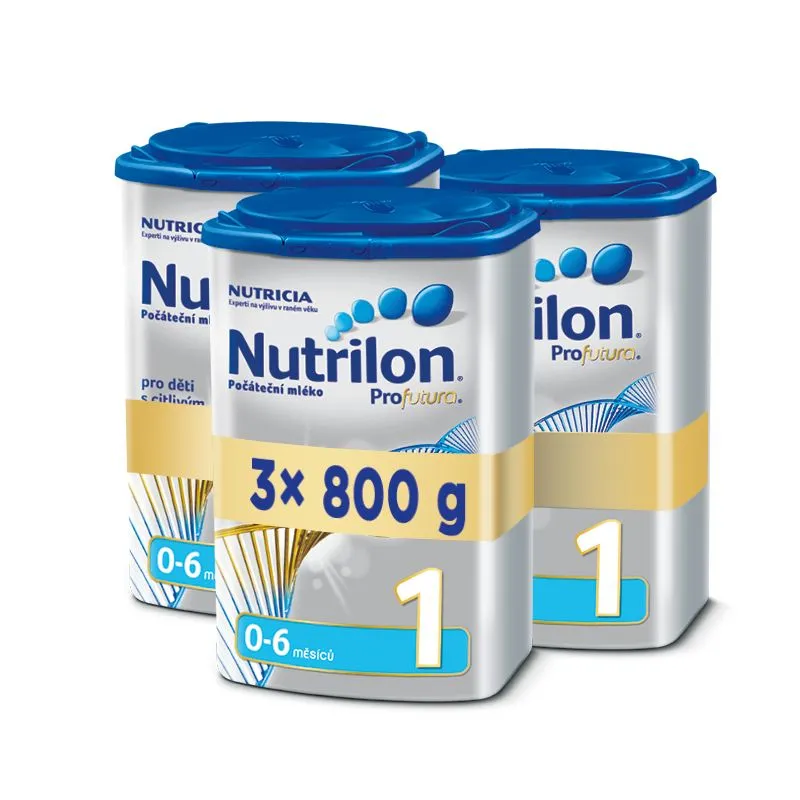 Nutrilon 1 3x800 g