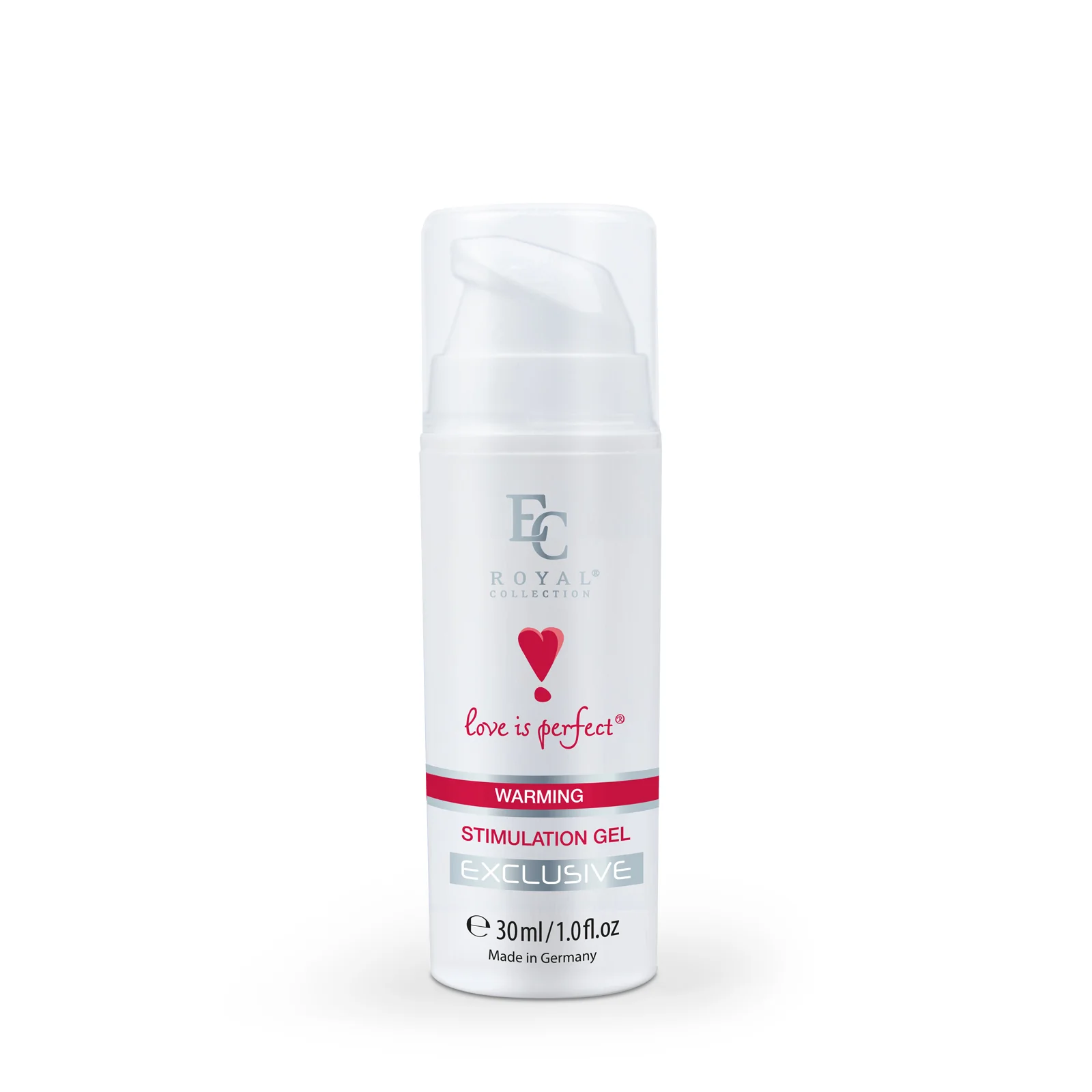 Love is Perfect Stimulační gel - Warming Stimulation Gel
