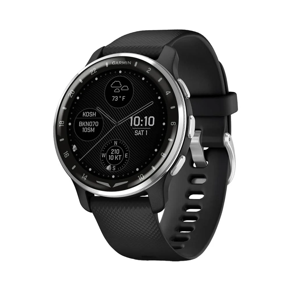 Garmin D2 Air X10 chytré hodinky Black