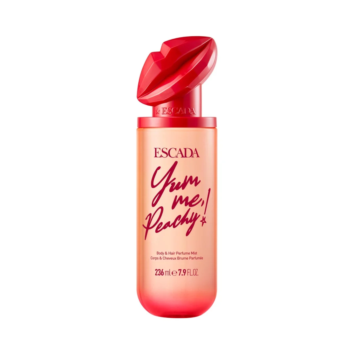 Escada Peachy Body Mist tělová mlha 236 ml