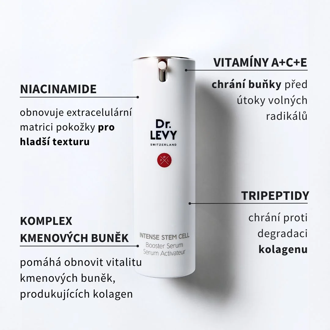 Dr. LEVY Anti-aging sérum pro regeneraci pleti 30 ml