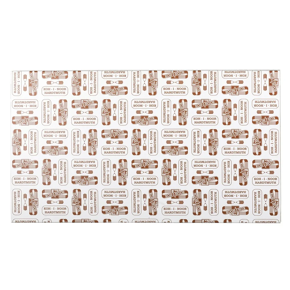 KOH-I-NOOR WAX AQUARELL 8284/24 - akvarelové pastely v plechovém pouzdře - 24 ks