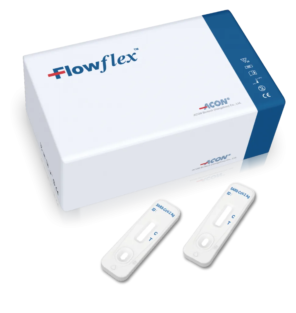 FlowFlex SARS-CoV-2