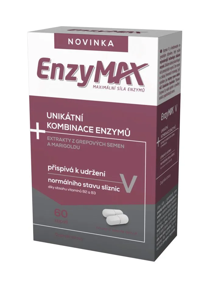 Enzymax V