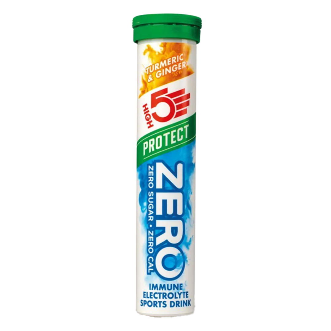 HIGH5 Zero Protect 20 tablet - kurkuma, zázvor