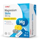 Dr. Max Magnesium Sticks 400 mg