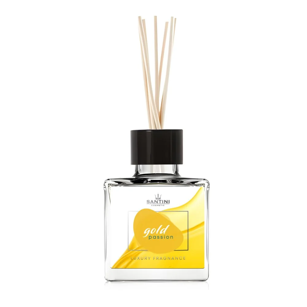 Santini Aroma difuzér - Gold Passion